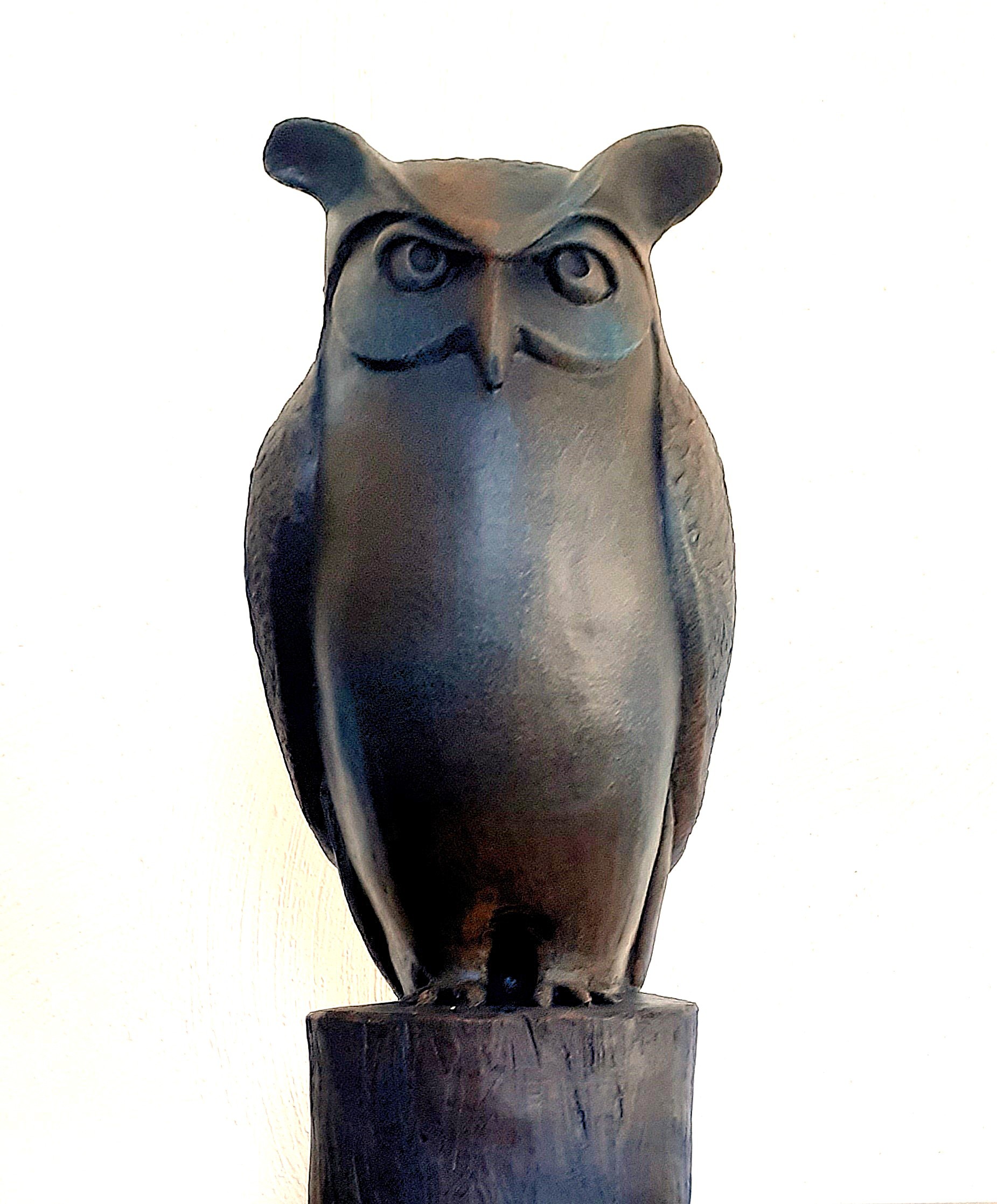 Hibou, chou...